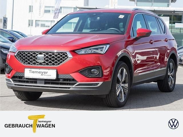 Andere farbe Gebraucht 2022 Seat Tarraco Beats SUV | 28.890 € (Fairer Preis) - Bild 1/4