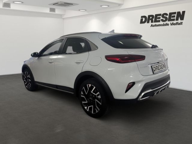 Gebraucht Kia XCeed Vision 140 PS (102 kW) 2024 Wd) casa white s (weiss SUV