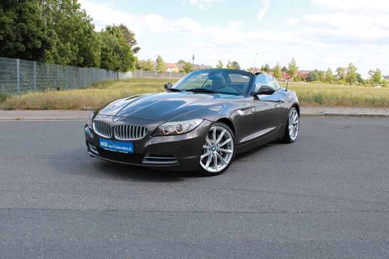 Gebraucht 2009 BMW Z4 Comfort Edition Cabrio | 17.950 € (Fairer Preis) - Bild 1/4