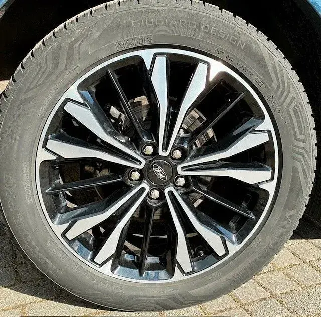 Gebraucht Ford Kuga ST-Line X 190 PS (139 kW) 2021 Grau SUV