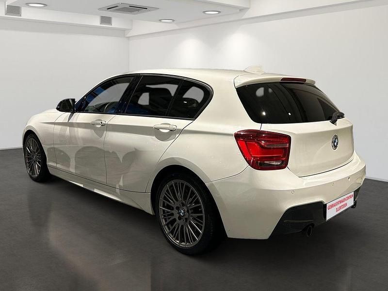 Gebraucht BMW M135 Performance 320 PS (235 kW) 2015 Weiß Kleinwagen