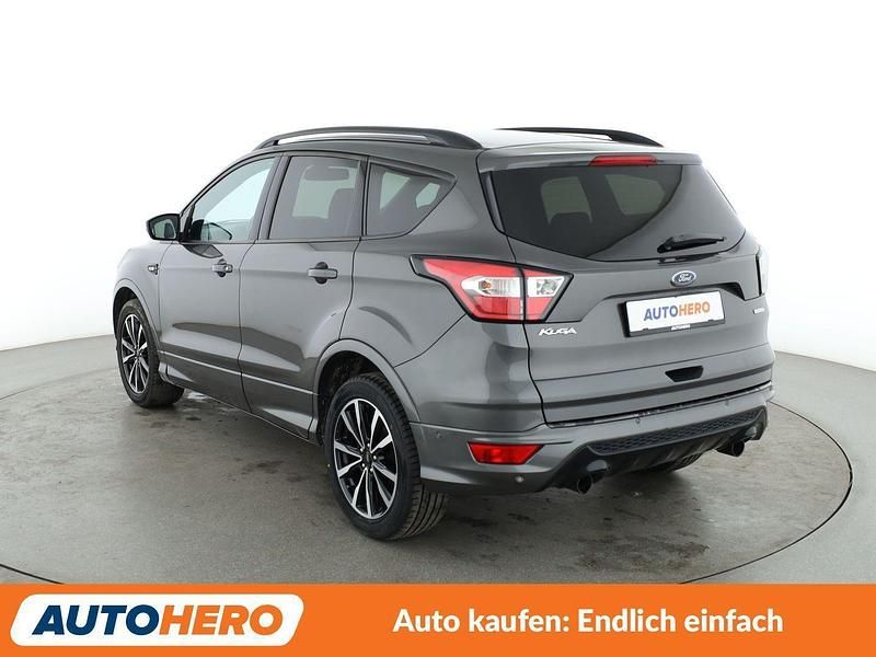 Gebraucht Ford Kuga ST-Line 150 PS (110 kW) 2017 Grau SUV