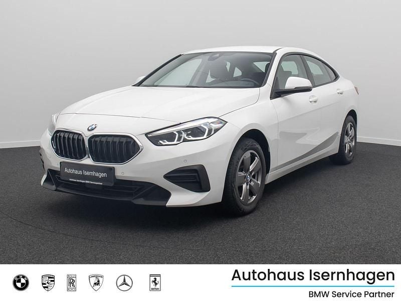 Alpinweiã uni300 Gebraucht 2022 BMW 216 Sport Line Coupé | 21.499 € (Guter Preis) - Bild 1/4