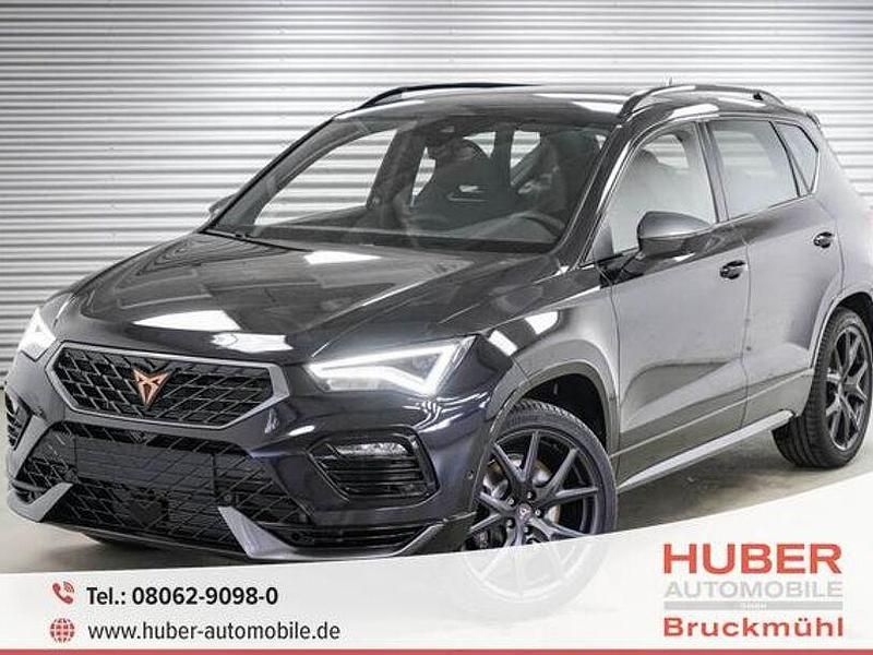 Neu Cupra Ateca VZ 300 PS (220 kW) 2025 Schwarz SUV