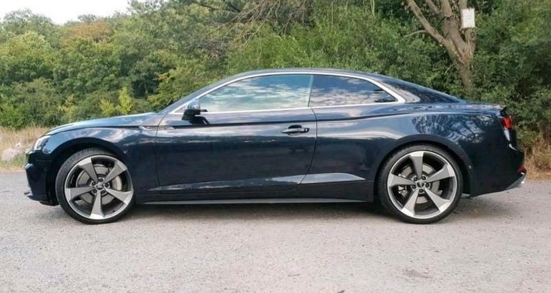 Gebraucht Audi A5 S-Line 252 PS (185 kW) 2018 Andere farben Coupé