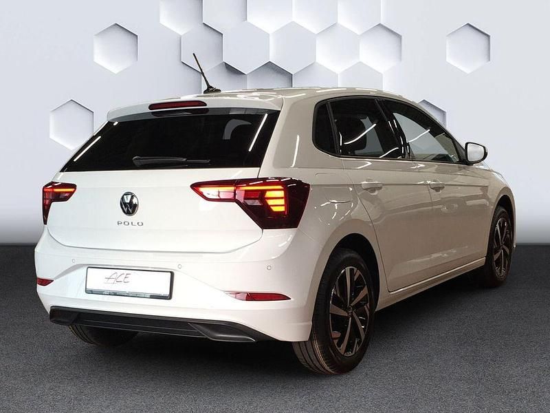Neu VW Polo Life 95 PS (69 kW) 2025 Weiß Limousine