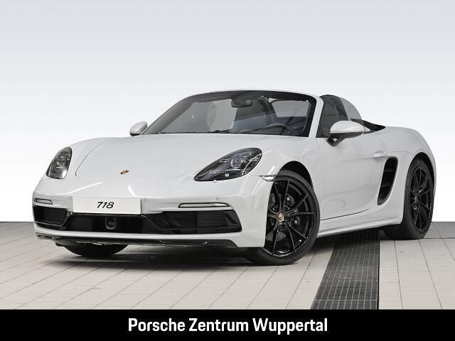 Andere farbe Gebraucht 2022 Porsche 718 Boxster Cabrio | 105.609 € - Bild 1/2