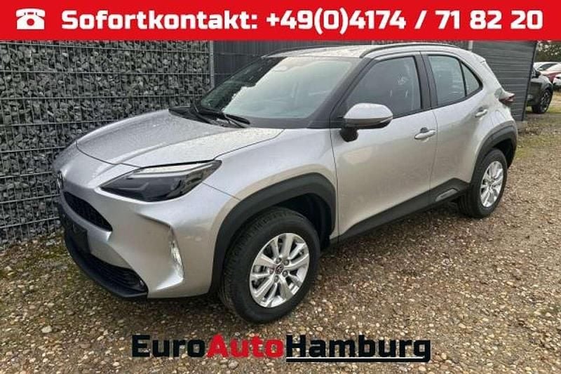 Neu Toyota Yaris Cross Active 131 PS (96 kW) 2026 Wählbar  ggf. mit aufpreis SUV