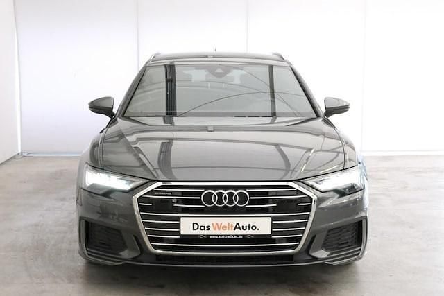 Gebraucht Audi A6 Ambiente 204 PS (150 kW) 2021 Grau Kombi