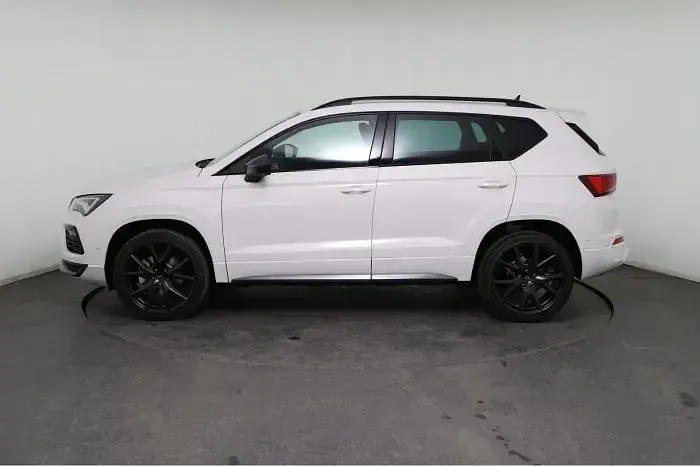 Ny Cupra Ateca 150 HK (110 kW) 2026 Hvid SUV