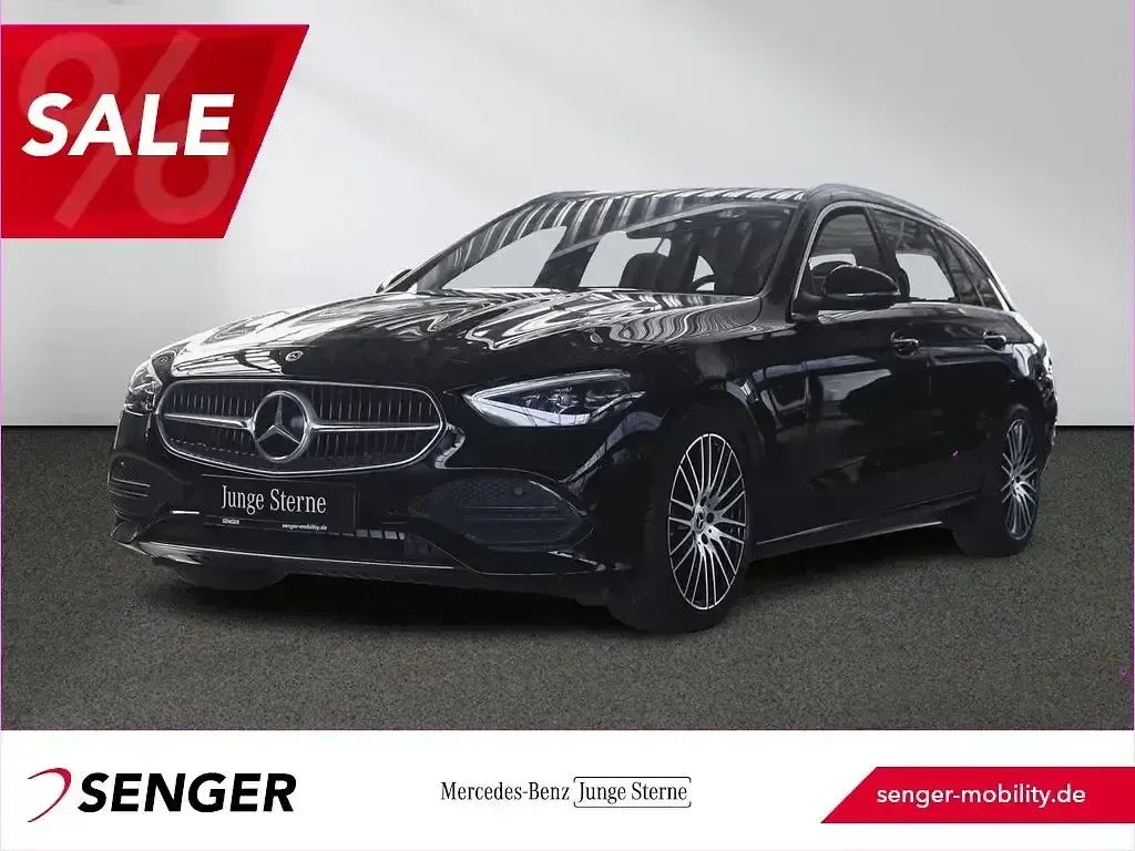 Gebraucht Mercedes C180 Avantgarde 170 PS (125 kW) 2023 Kombi
