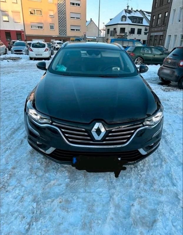 Gebraucht Renault Talisman 160 PS (117 kW) 2017 Schwarz Kombi