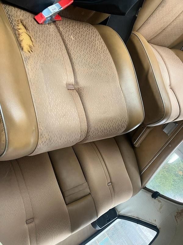 Gebraucht Opel Rekord 1969 Weiß Limousine