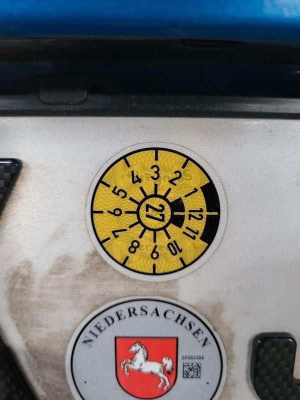 Gebraucht BMW 320 Performance 150 PS (110 kW) 2005 Blau Kombi