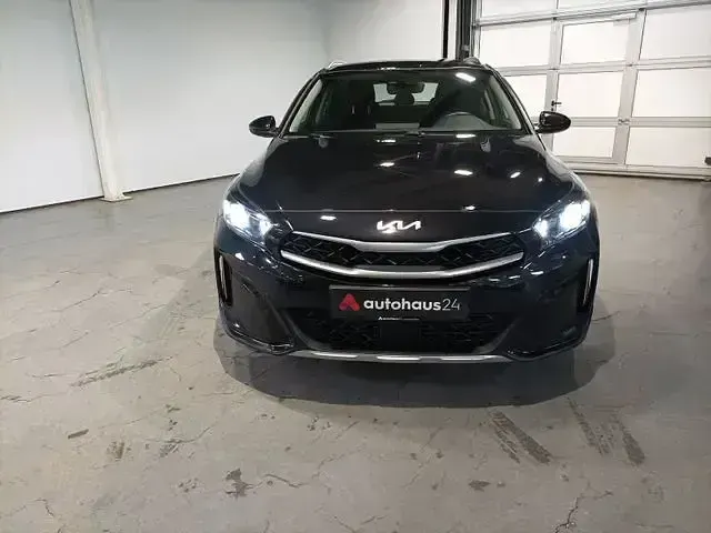 Używany Kia XCeed Vision 160 KM (117 kW) 2023 Czarny SUV