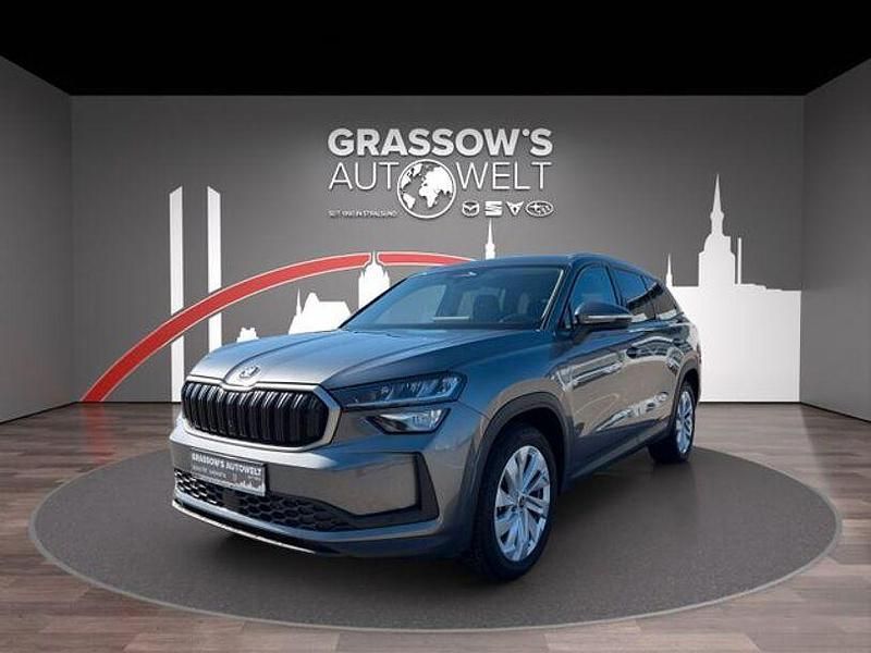 Używany Skoda Kodiaq 150 KM (110 kW) 2025 SUV