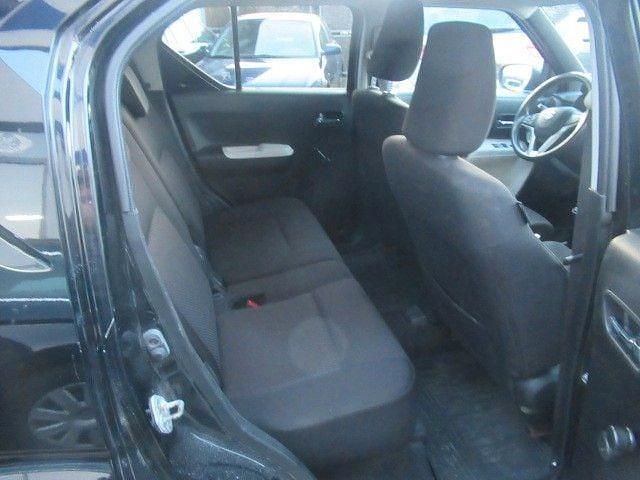 Gebraucht Suzuki Ignis Comfort+ 83 PS (61 kW) 2020 Schwarz SUV