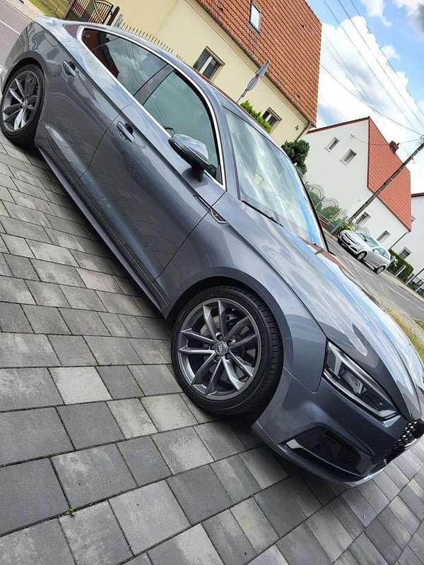 Gebraucht Audi A5 Sportback Sport 252 PS (185 kW) 2018 Grau Kleinwagen