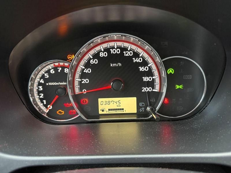 Gebraucht Mitsubishi Space Star Select 71 PS (52 kW) 2022 Weiß Kleinwagen