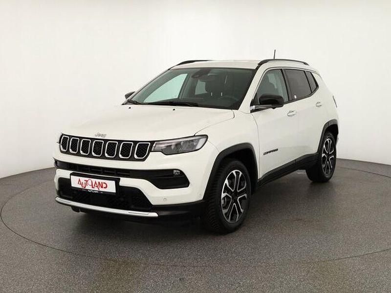 Andere Gebraucht 2022 Jeep Compass SUV | 24.990 € (Fairer Preis) - Bild 1/4