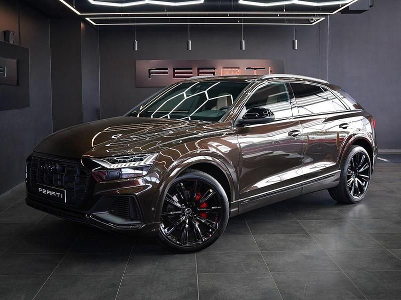 Gebraucht Audi Q8 Exclusive 340 PS (250 kW) 2023 Braun SUV
