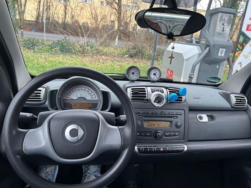 Gebraucht Smart ForTwo Coupé 75 PS (55 kW) 2008 Grau Coupé