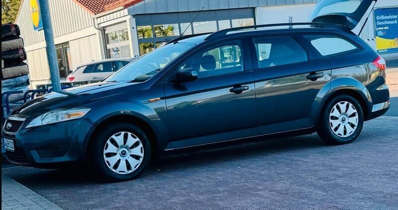 Grau Gebraucht 2010 Ford Mondeo Kombi | 2.650 € (Guter Preis) - Bild 1/4