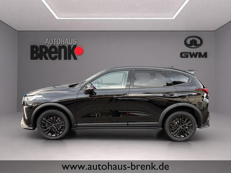 Neu Haval Jolion Lux 177 PS (130 kW) 2026 Starry black SUV