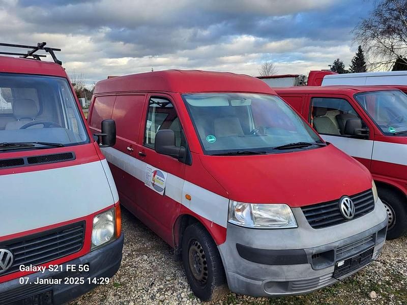 Occasion VW T5 105 ch (77 kW) 2004 Blanc Van