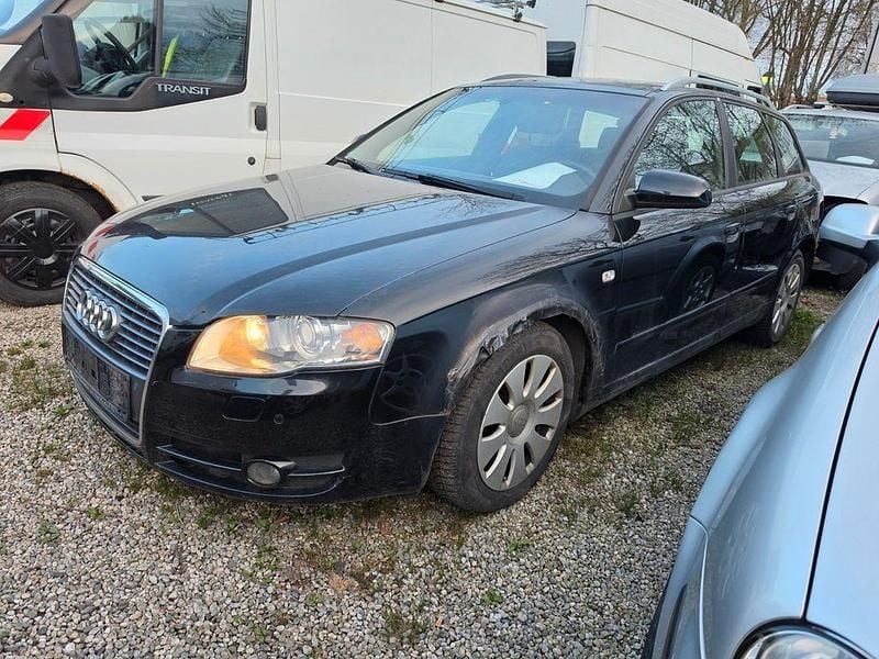 Używany Audi A4 Exclusive 232 KM (170 kW) 2007 Czarny Kombi