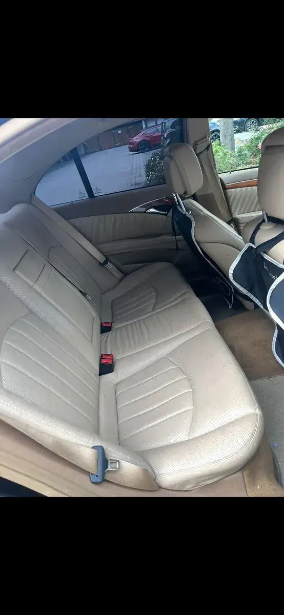 Gebraucht Mercedes E320 Elegance 224 PS (164 kW) 2006 Schwarz Limousine