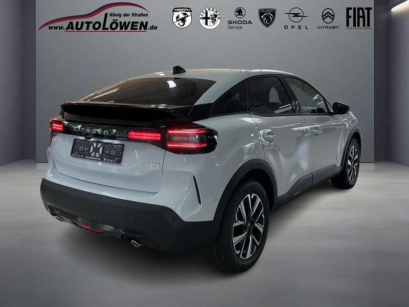 Gebraucht Citroën C4 136 PS (100 kW) 2025 Okenit weiß metallic Limousine