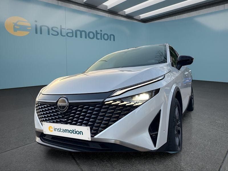 Weiß Neu 2025 Nissan Qashqai SUV | 38.949 € (Fairer Preis) - Bild 1/4