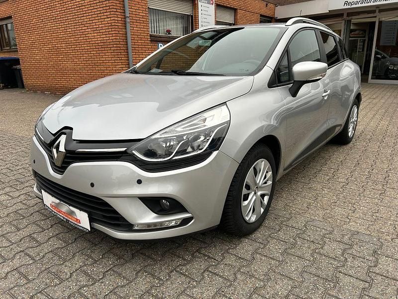 Gebraucht Renault Clio IV LIMITED 90 PS (66 kW) 2019 Grau Limousine