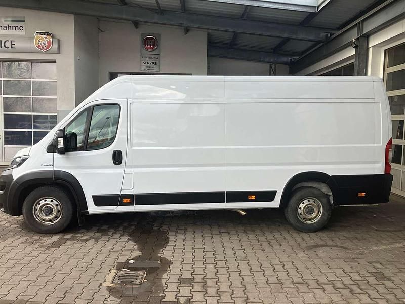 Gebraucht Fiat Ducato 140 PS (102 kW) 2023 (weiss (pastell)) Van