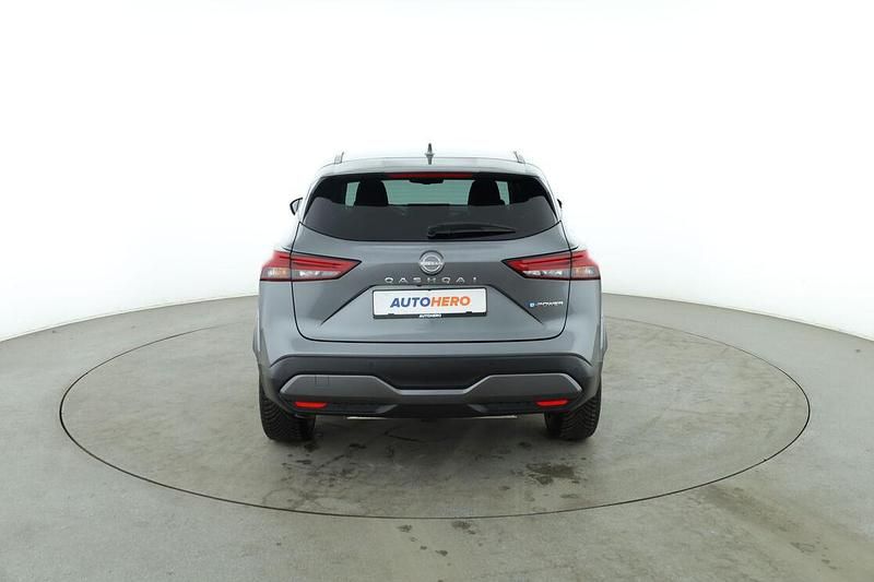 Gebraucht Nissan Qashqai N-Connecta 190 PS (139 kW) 2023 Grau SUV