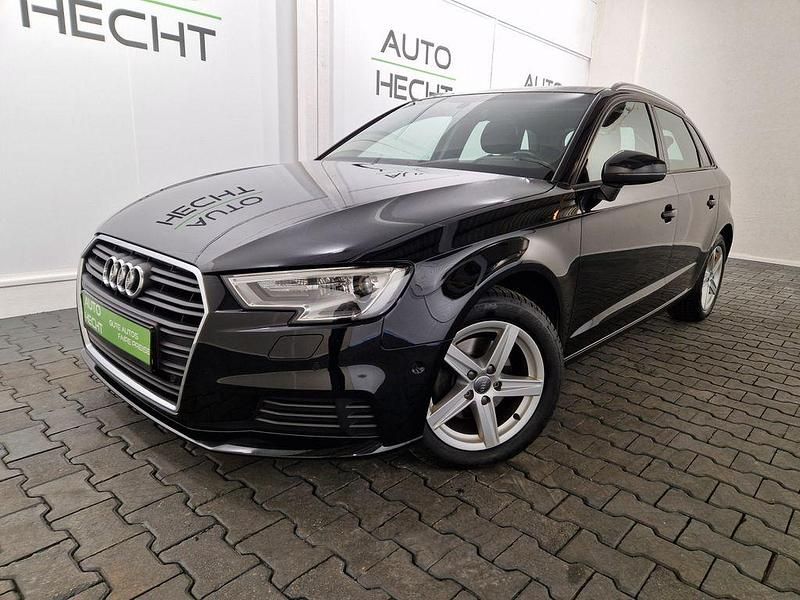 Gebraucht Audi A3 150 PS (110 kW) 2017 Mythos black metallic (metallic) Limousine