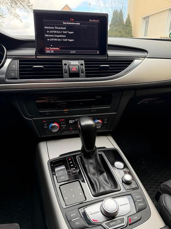Gebraucht Audi A6 190 PS (139 kW) 2017 Kombi