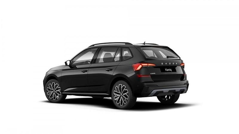 Neu Skoda Kamiq 116 PS (85 kW) 2026 Blackmagic perleffekt (schwarz) SUV