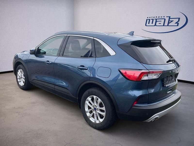 Gebraucht Ford Kuga Titanium 224 PS (164 kW) 2021 Chromablau SUV