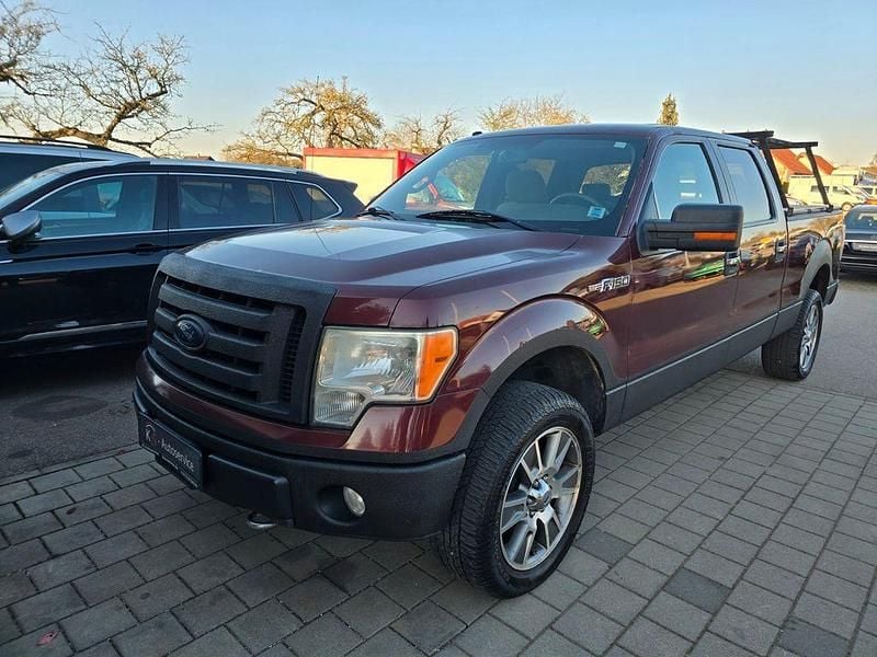 Gebraucht Ford V8 XLT 314 PS (230 kW) 2009 Rot SUV
