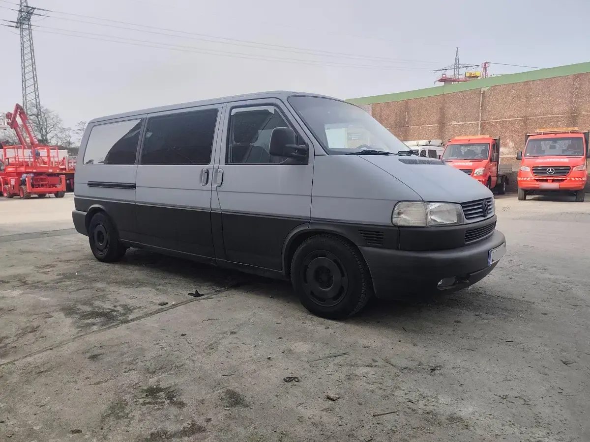 Brugt VW T4 88 HK (64 kW) 2000 Van
