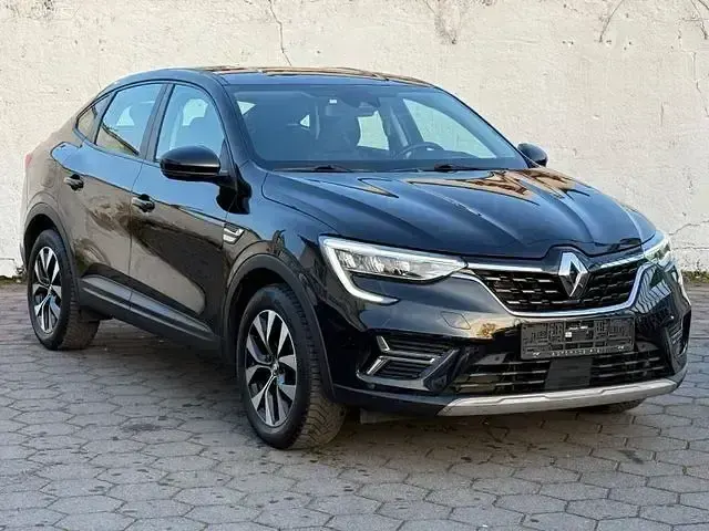 Gebraucht Renault Arkana Zen 140 PS (102 kW) 2022 Schwarz SUV