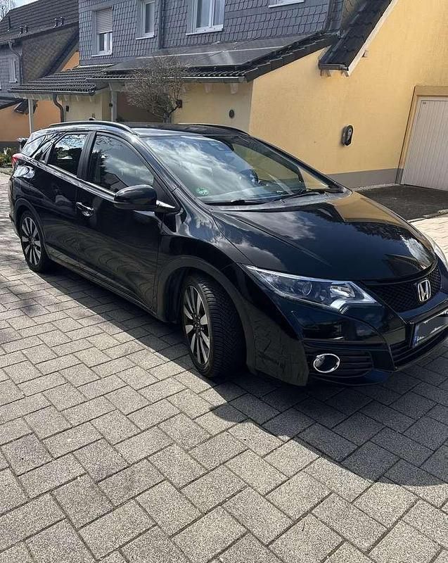 Gebraucht Honda Civic Elegance 141 PS (103 kW) 2016 Kombi