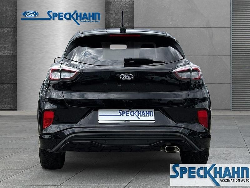 Gebraucht Ford Puma ST-Line 155 PS (114 kW) 2024 Schwarz SUV