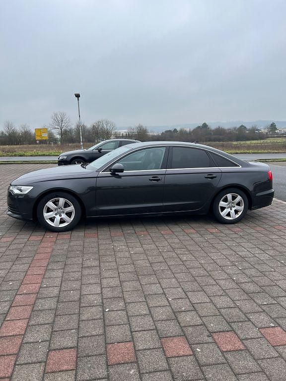 Gebraucht Audi A6 Ambiente 204 PS (150 kW) 2011 Grau Limousine