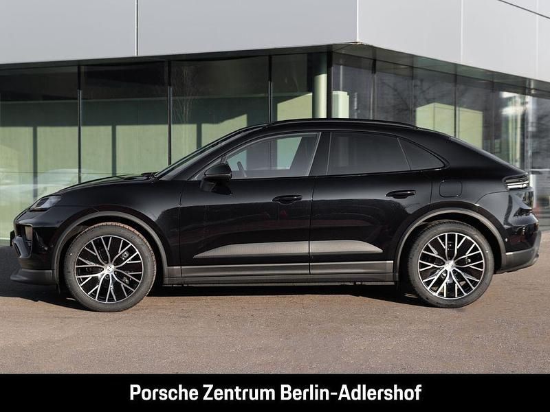 Neu Porsche Macan 300 kW (408 PS) 2026 Schwarz SUV