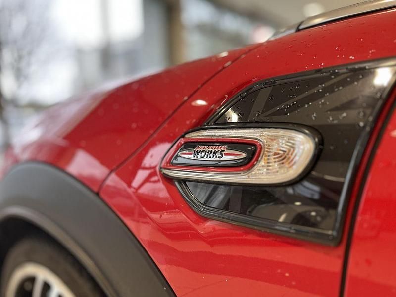 Gebraucht Mini John Cooper Works 231 PS (169 kW) 2019 Rot Kleinwagen