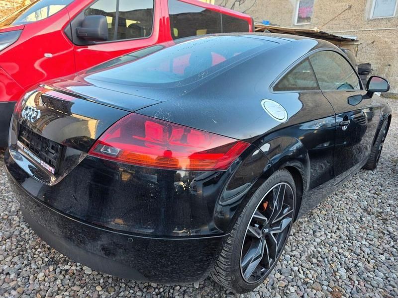 Gebraucht Audi TT Roadster Sport 200 PS (147 kW) 2006 Schwarz Cabrio