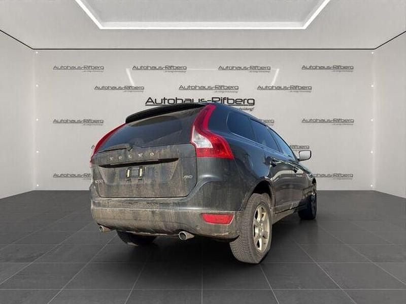 Gebraucht Volvo XC60 Summum 163 PS (119 kW) 2010 Grau SUV